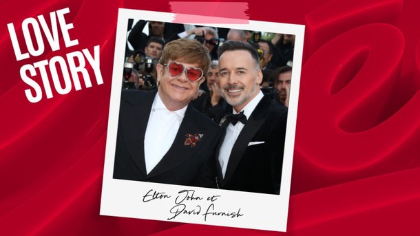 Elton John et David Furnish : "Il n’avait pas peur de moi"