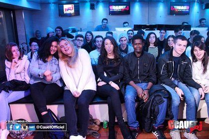 Mercredi 6 Janvier avec Franko - C Cauet sur NRJ