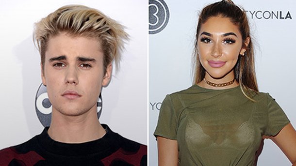 Justin Bieber : il passe la soirée avec son ex Chantel Jeffries!