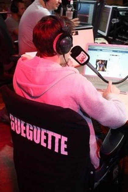 Mardi 1er octobre avec Katy Perry