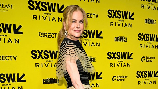 Nicole Kidman dans la série "The White Lotus" ?