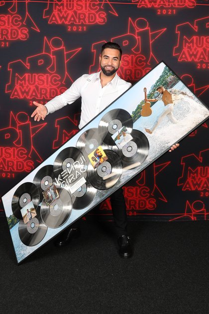 Kendji - NRJ Music Awards 2021