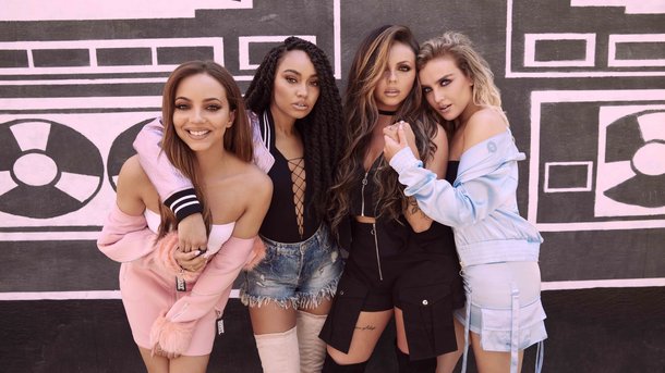 Little Mix : elles tournent le clip de «No More Sad Songs»!