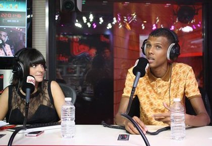 Mardi 27 août avec Stromae