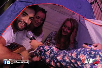 Lundi 7 Septembre avec KENDJI