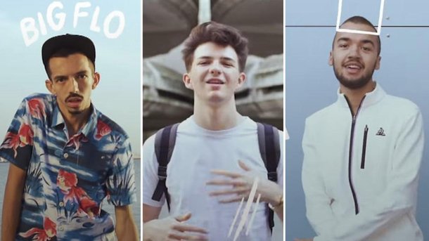 Bigflo & Oli, Petit Biscuit - Demain