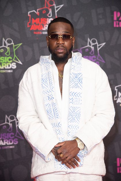 Tayc - Tapis Rouge NRJ Music Awards Paris Edition