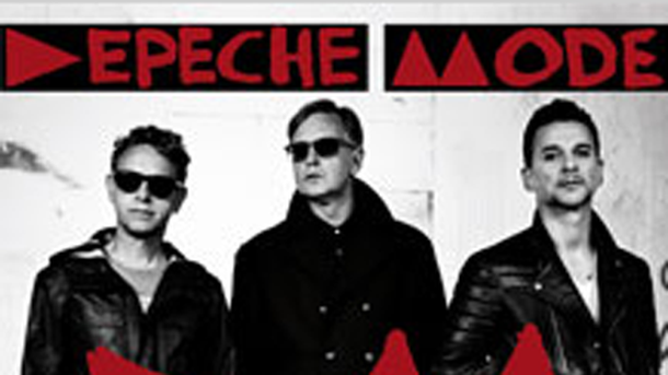 Depeche Mode annonce deux concerts en France avec NRJ