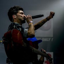 NRJ Music Tour de Lyon - 8 avril 2017