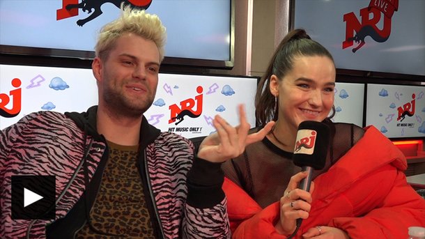 Sofi Tukker aimerait collaborer avec Stromae!