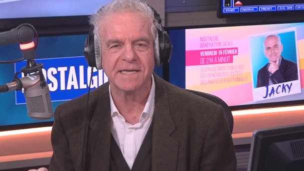 Nostalgie Génération Jacky : Les dessins animés cultes