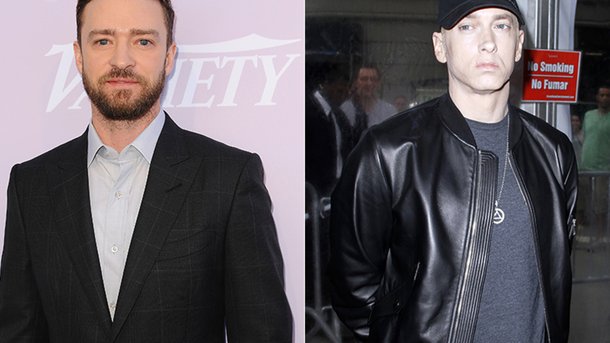 Justin Timberlake et Eminem au secours des victimes de Manchester