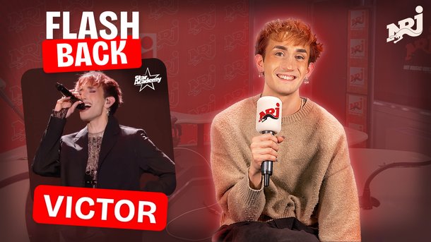 Star Academy 2025 - Ambre ou Léa ? Victor donne son pronostic dans le Flashback NRJ