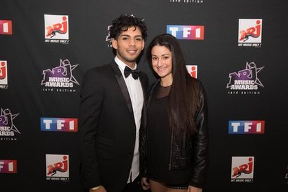 Photocall backstage NMA, j’y étais ! 