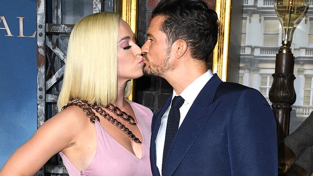 Katy Perry et Orlando Bloom: leur fille Daisy Dove est née!