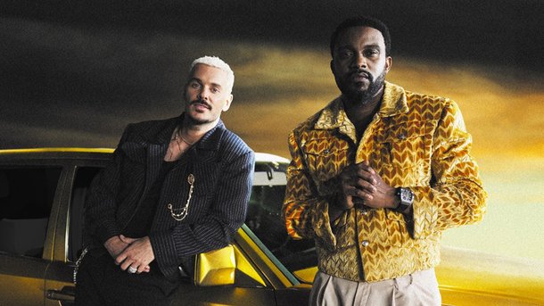 Le coup de cœur du 17-20 : "Chez toi, chez moi" de M Pokora et Fally Ipupa