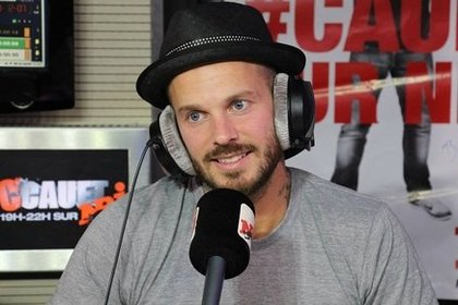 Mardi 9 Juin 2015 avec M POKORA
