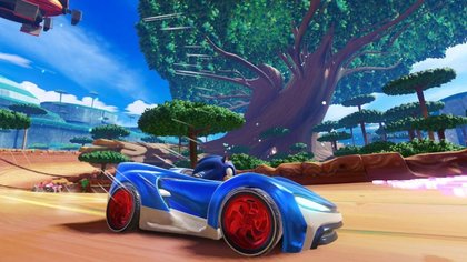 Team Sonic Racing