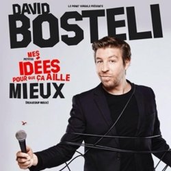 David Bosteli avec Rire & Chansons