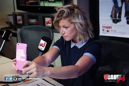 Mercredi 15 Juin avec Alvaro Soler - C Cauet sur NRJ
