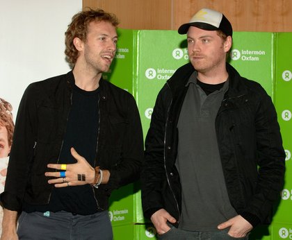 Coldplay, un groupe engagé tout au long de sa carrière