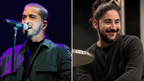 Slimane et Boostee vont bientôt sortir le clip de «Luna»