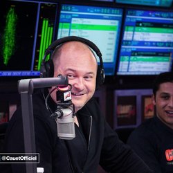 Mardi 22 Mars - C Cauet sur NRJ