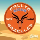 Les Gazelles sur la ligne d'arrivée!