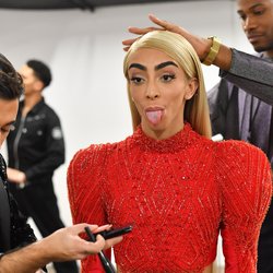 Bilal Hassani - Backstage NRJ Music Awards 2019