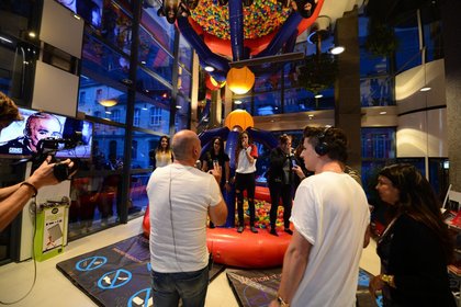Charlie Puth chez C'Cauet sur NRJ