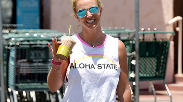 Britney Spears : quelques jours de repos avant de retrouver Las Vegas!