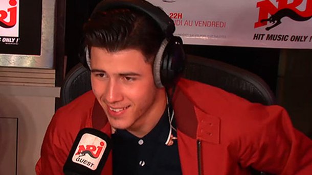 Nick Jonas : il déclare la guerre à Cauet!