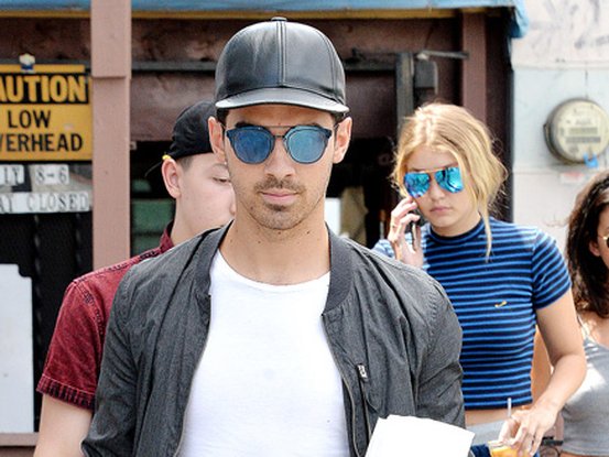 Joe Jonas et Gigi Hadid
