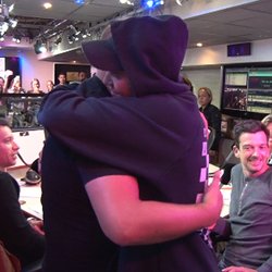 Justin Bieber chez NRJ : les photos des coulisses!