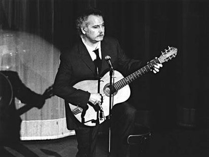 40 textes inédits de Georges Brassens retrouvés