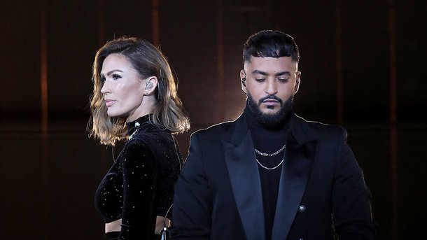 Vitaa et Slimane de retour sur scène: les premières images du «VersuS Tour»