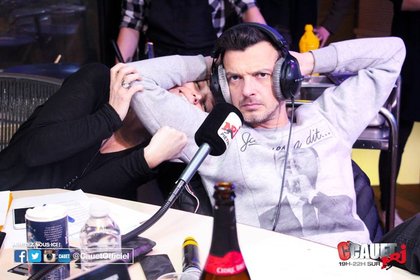 Mardi 2 février avec Zayra - C Cauet sur NRJ