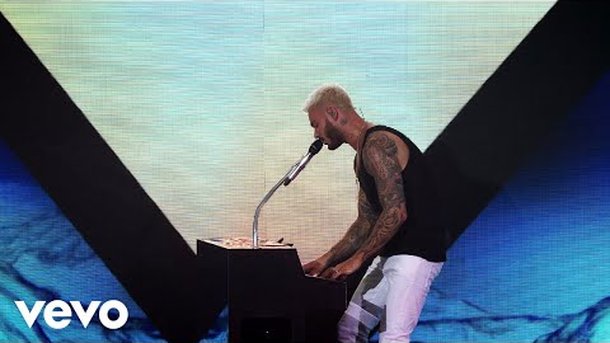 M. Pokora - Toi et le soleil
