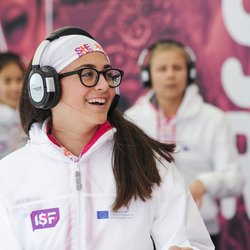La Lycéenne Maif Run, Unss, Paris, 13 Mars 2019