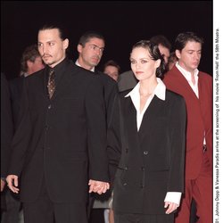 Vanessa Paradis : Un style à la garçonne