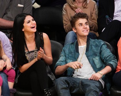 Justin Bieber et Selena Gomez
