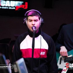 Vendredi 4 Mars avec Lukas Graham - C Cauet sur NRJ