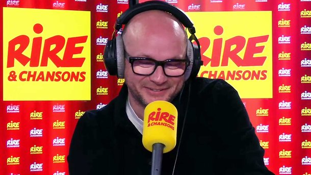 Julien Schmidt : Journée de grève ce mardi dans les transports d'île de France - La Team du Rire