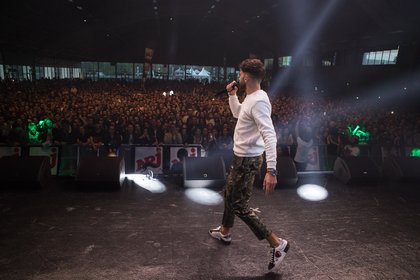 Ridsa - NRJ Music Tour de Nantes 2019