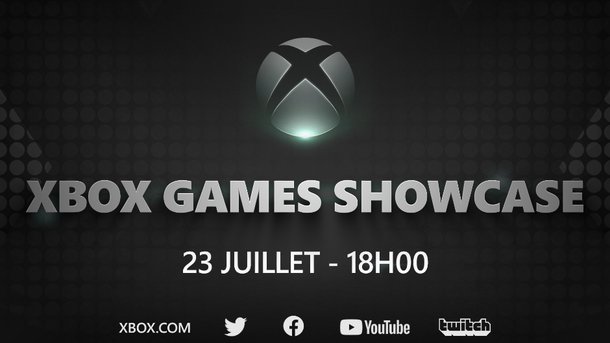 Xbox Series X : Microsoft présentera ses exclusivités le 23 juillet