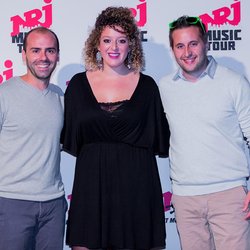 Trois Cafés Gourmands - NRJ Music Tour Cluses 2018