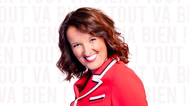 Anne Roumanoff - "Tout va presque bien !" sur TMC - Ce soir à 21h25 - En partenariat avec Rire & Chansons