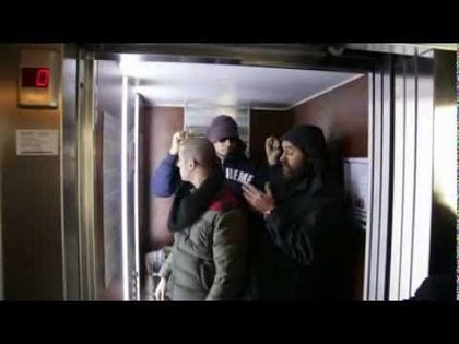 High level Harlem Shake