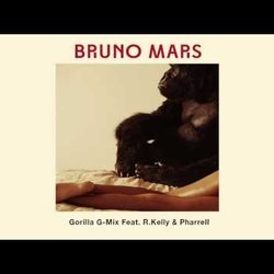  Bruno Mars feat. R. Kelly & Pharrell - Gorilla G-Mix [Audio] 