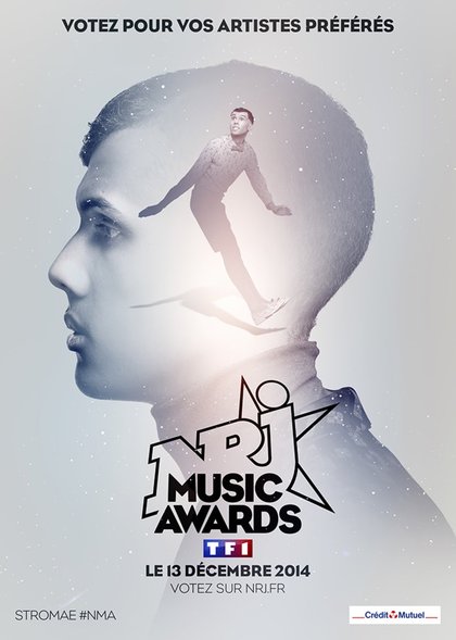 NRJ Music Awards 2014
